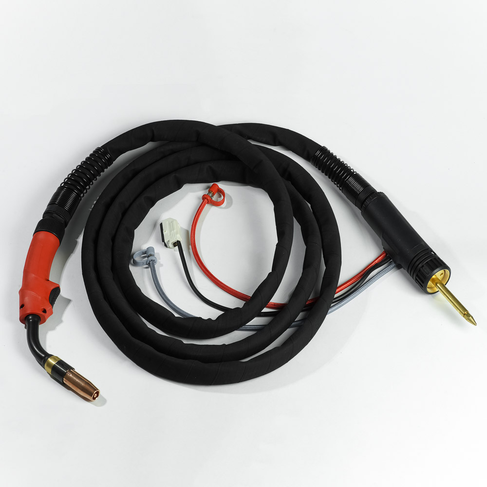 Горелка SW5000 4,5м разъем Fronius 